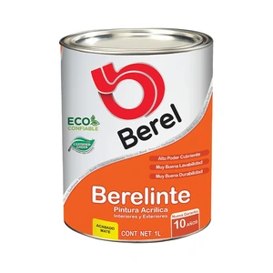 Vinilacrilicas Berel