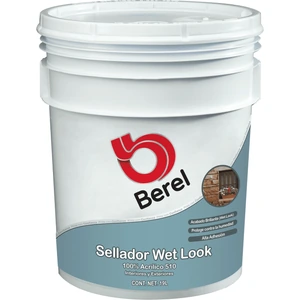 Sellador Wet Look - Acrílico - Brillante Cubeta 19 L