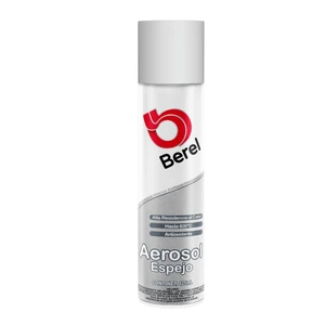 BEREL-1737 / 1737 Esmalte Acabado Espejo en Aerosol Aerosol 0.43 L