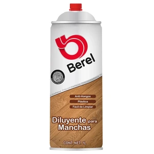 Diluyente para Manchas - Transparente Litro 1 L