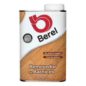 Removedor de Barnices Litro 1 L