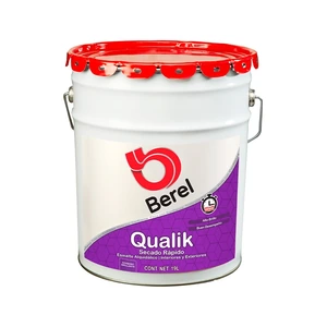 Qualik - Brillante - Secado Rápido Cubeta 19 L