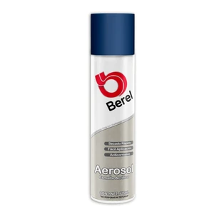 BEREL-208-AZUL-TALAVERA / 208-AZUL-TALAVERA Esmalte Acrílico en Aerosol - Acrílico - Brillante Aerosol 0.43 L - Azul Talavera