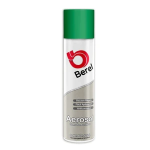 BEREL-208-VERDE-CHILE / 208-VERDE-CHILE Esmalte Acrílico en Aerosol - Acrílico - Brillante Aerosol 0.43 L - Verde Chile