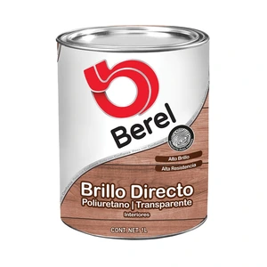 BEREL-2167 / 2167 Brillo Directo Litro 1 L