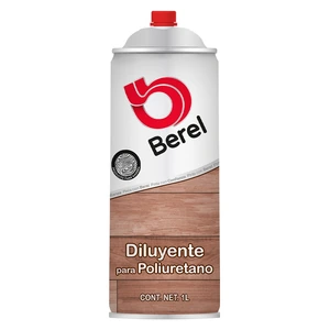 BEREL-2178 / 2178 Diluyente para Poliuretano Litro 1 L