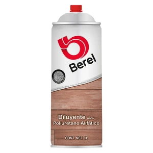 BEREL-2182 / 2182 Diluyente para Poliuretano - Alifático Litro 1 L