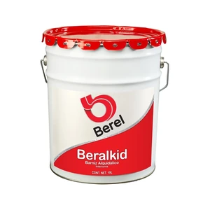 BEREL-223 / 223 Barniz Beralkid - Brillante Cubeta 19 L