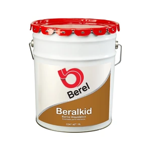 BEREL-254 / 254 Barniz Beralkid - Entintado - Brillante Cubeta 19 L