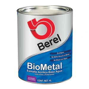 Biometal - Acrílico - Brillante L