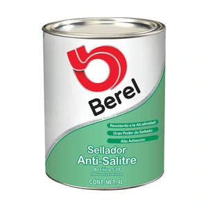 Sellador - Anti-Salitre - Único L