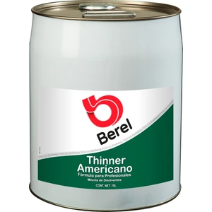 Thinner Americano - Único Cubeta 19 L