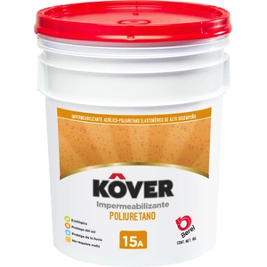 Kover Poliuretano - Único Cubeta 19 L