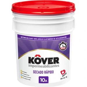 Kover - Único Cubeta 19 L