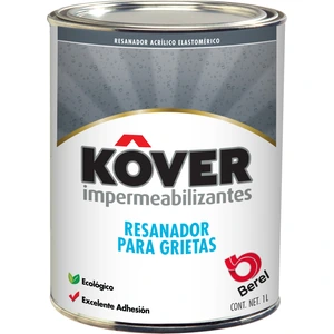 Resanador para Grietas Kover - Único Litro 1 L