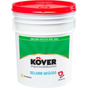 Sellador Kover - - Único Cubeta 19 L
