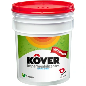 Sellador Kover - Concentrado - Único Cubeta 19 L
