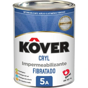 Kover - Fibratado - Único Galón 4 L