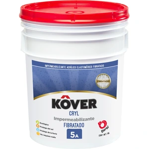 Kover Fibratado - Único Cubeta 19 L