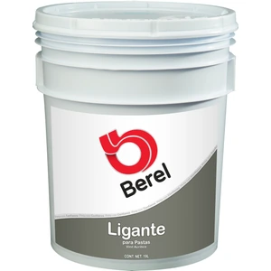 Ligante para Pastas - Único Cubeta 19 L