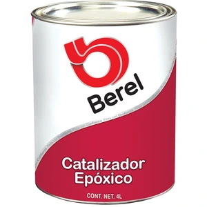 BEREL-690 / 690 Catalizador Epóxico - Único Galón 4 L