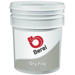 BEREL-703 / 703 Dry Fog - Acrilico Base Agua - Mate Cubeta 19 L