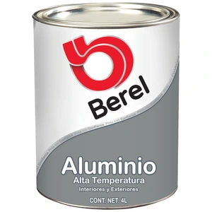 Pintura de Aluminio - L