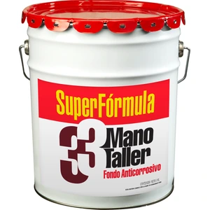 Fondo Mano Taller - Único Cubeta 19 L