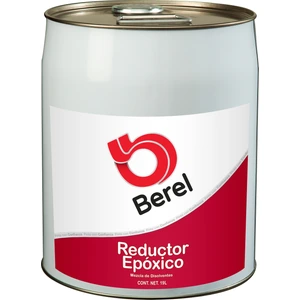 Reductor Epóxico - Único Cubeta 19 L