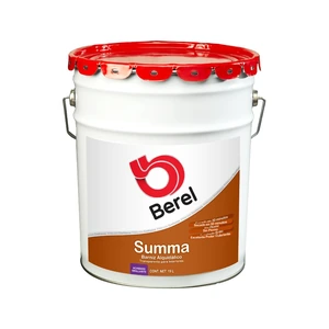 BEREL-870 / 870 Barniz Summa - Alquidálico - Brillante Cubeta 19 L