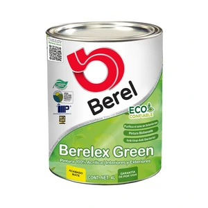 Berelex Green - Acrílica - Mate L
