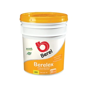 BEREL-912 / 912 Berelex - Acrílica - Semimate Cubeta 19 L