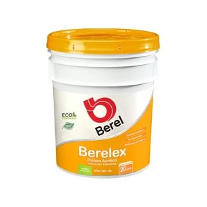 BEREL-920 / 920 Berelex - Vinil Acrílica - Super Satín Cubeta 19 L