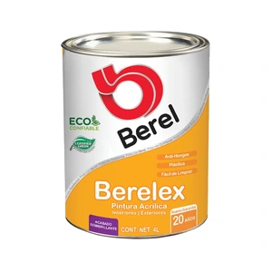 Berelex - Acrílica - Semibrillante L