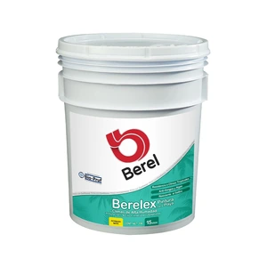 BEREL-935 / 935 Berelex Pintura para Playa y Climas de Alta Humedad - Acrílica - Mate Cubeta 19 L