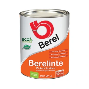 Berelinte - Acrílica - Satinado L