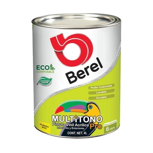 Multitono Pro - Vinil Acrílica - Mate L