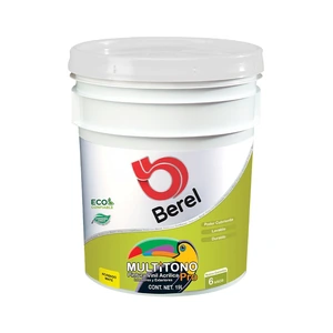 Multitono Pro - Vinil Acrílica - Mate Cubeta 19 L