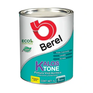 Kalos Tone - Vinil Acrílica - Litro 1 L