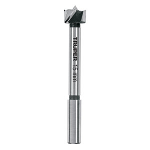 Broca forstner 15 mm para madera, TRUPER