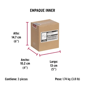 Bisagra de doble acción 3