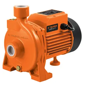 10072 / BOAC-1/2 Bomba centrífuga para agua modelo europeo, 1/2 HP, Expert
