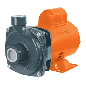 100388 / BOAC-1/2A Bomba centrífuga para agua, 1/2 HP, Truper