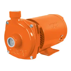 100433 / BOAC-1AX Bomba centrífuga para agua, 1 HP, Truper Expert