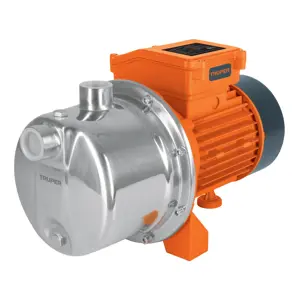 13559 / BOAJ-1I Truper Bomba eléctrica tipo jet para agua, acero inoxidable, 1 HP