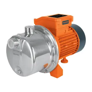 13557 / BOAJ-3/4I Truper Bomba eléctrica tipo jet para agua, acero inoxidable, 3/4 HP
