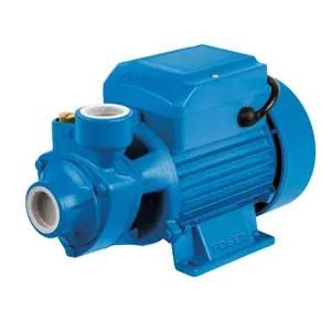49877 / BOAP-1/2F Bomba periférica 1/2 HP, altura máxima 25 m, Foset
