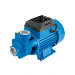 Bomba periférica 1/2 HP, altura máxima 30 m, Foset