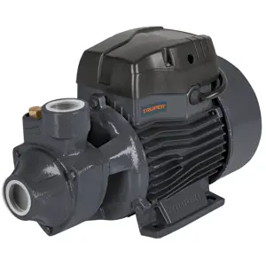 12114 / BOAP-1A2 Bomba periférica 1 HP, altura máxima 60 m, Truper