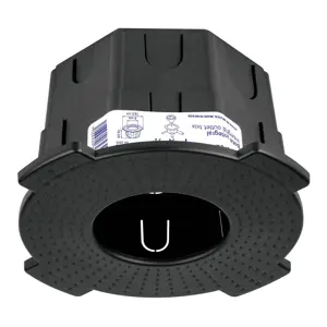48374 / BOIN-1008 Bote integral de 10 cm, aro interno de 8 cm, Volteck